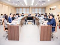 [NSP PHOTO]구미시, 2025 미래도시포럼 킥오프 회의 개최