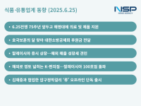 [NSP PHOTO][식품·유통 업계동향]오늘이라 더 특별한 호국 보훈의 달…국위선양 소식이 더 특별한 이유