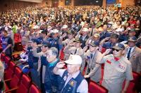 [NSP PHOTO]구미시, 6·25전쟁 제75주년 호국보훈 기념행사 개최