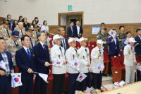 [NSP PHOTO]구례군, 6·25전쟁 75주년 기념행사 개최