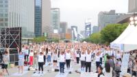 [NSP PHOTO]원광디지털대, 제11회 UN 세계 요가의 날 행사 동참