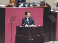 [NSP PHOTO]李대통령, 첫 시정연설…10조 3000억 세입 경정 반영