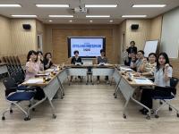 [NSP PHOTO]상주시보건소, 2025년 상반기 지역사회재활협의체 간담회 개최