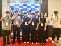 [NSP PHOTO]동국대 WISE캠퍼스 대학원생, 2025 한국풍력에너지학회 춘계학술대회 우수논문 발표상 수상
