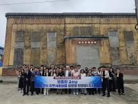 [NSP PHOTO]경북도, 의성·영천·영덕 이웃사촌마을 관계자 간담회 개최