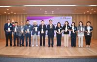 [NSP PHOTO]경북도, 성실납세 및 지역사회 공헌이 큰 14명 모범납세자 표창