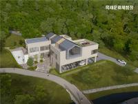 [NSP PHOTO]구미시, 선산 산림휴양타운 기공...산림관광도시 본격 시동