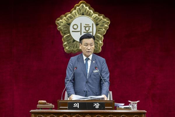 NSP통신-박성호 강서구의회 의장 (사진 = 강서구의회)