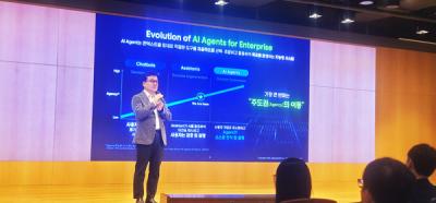 [NSP PHOTO]삼성SDS, AI 에이전트 시대 연다…RPA에 생성형 AI 더한 에이전틱 봇 10월 출시 예고