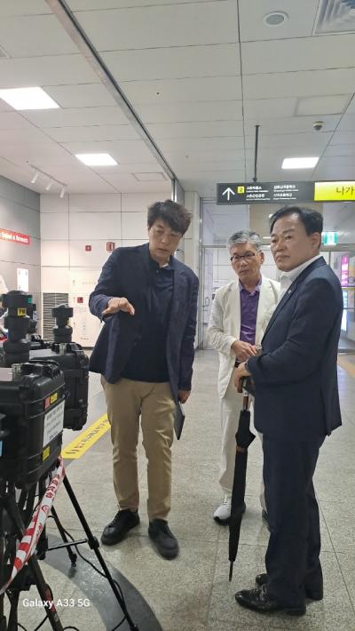 [NSP PHOTO]김종배 경기도의원 역사 흡입매트 사후관리성과 입증 선행돼야