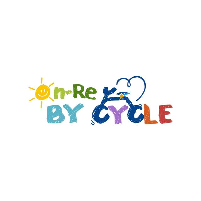 NSP통신-경륜경정총괄본부의 신규 사회공헌 브랜드 On-Re; By CYCLE 로고. (사진 = 국민체육진흥공단)