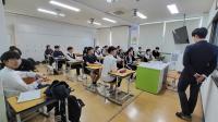 [NSP PHOTO]장흥군,  전국 최초 중·고생에 학습장려금 지원
