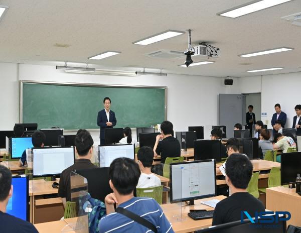 NSP통신-경상북도교육청은 27일 안동시에 있는 국립경국대학교 안동캠퍼스 정보통신원과 국제교류관에서 2025 경북 장애학생 e페스티벌을 성황리에 개최했다고 밝혔다. (사진 = 경상북도교육청)