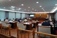 [NSP PHOTO]담양군의회, 27일 제338회 제1차 정례회 폐회