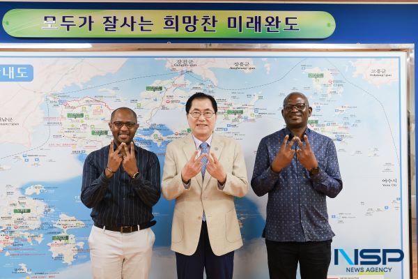NSP통신- (사진 = 완도군)