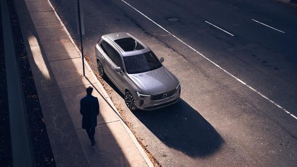 NSP통신-신형 XC90 (사진 = 볼보자동차코리아)