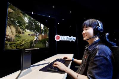 [NSP PHOTO]LGディスプレイ、第4世代技術を適用したゲーミングOLEDパネル量産