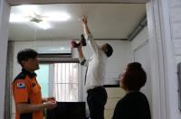 [NSP PHOTO]한원찬 경기도의원, 수원남부소방서 명예소방서장 위촉돼