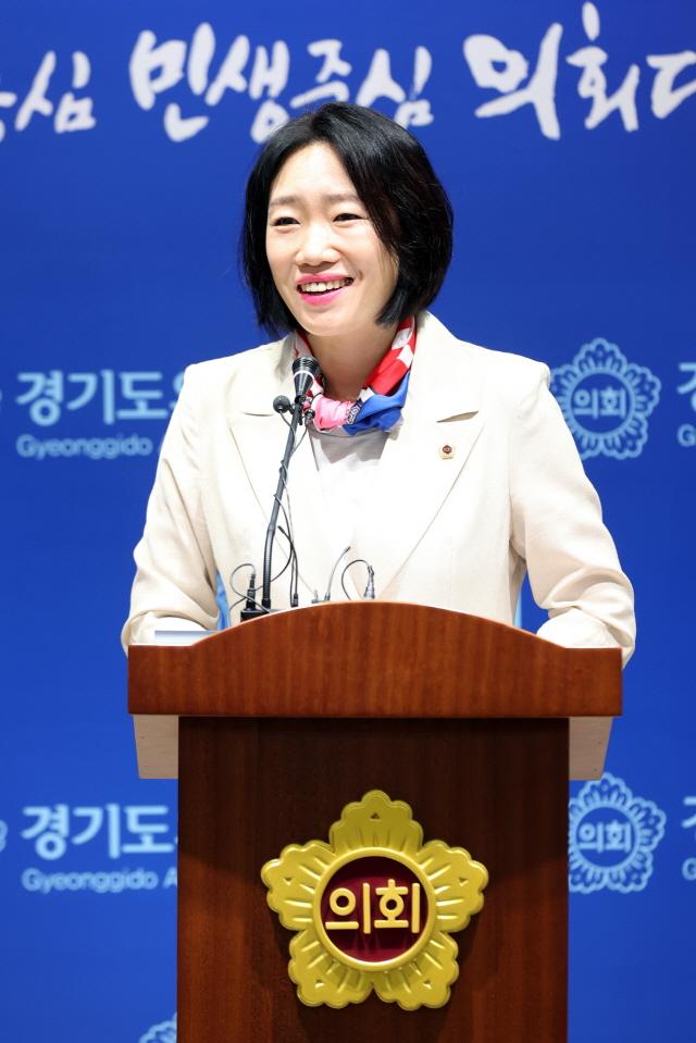 NSP통신-이혜원 경기도의원. (사진 = 경기도의회)