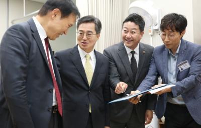 [NSP NEWS Image]김진경 경기도의회 의장 도지사-교육감과 협치로 노동 존중 실천