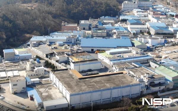 NSP통신-여수시 오천산업단지 (사진 = 전남도)