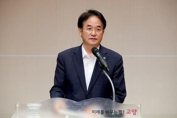 NSP통신-이동환 고양시장 (사진 = 고양시)