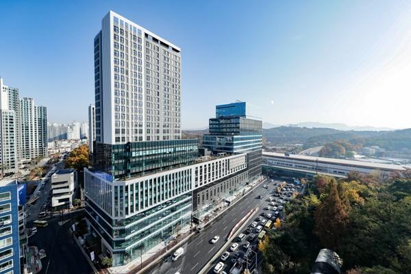 NSP통신-성사혁신지구 전경 (사진 = 고양시)