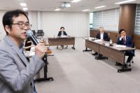 [NSP PHOTO]안산시의회 의원연구단체 페어플레이 안산, 연구용역 착수보고회 개최