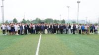 [NSP PHOTO]안성시, 안성맞춤컵 전국 50·60대 축구대회 성료