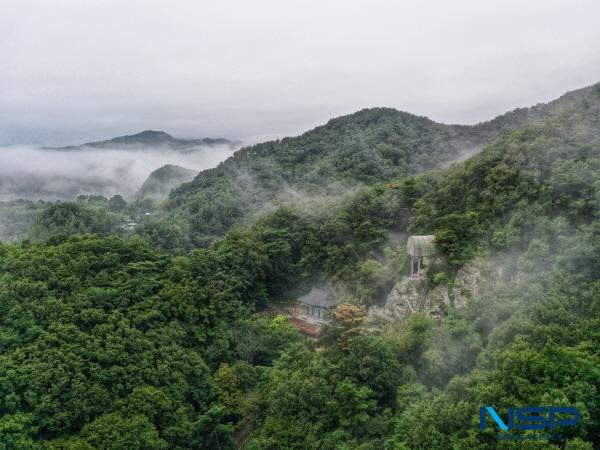 NSP통신-골굴사 전경 (사진 = 경주시)