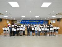 [NSP PHOTO]영덕군교육발전위원회, 상반기 학생·학교 2억 4천여만 원 지원