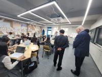 [NSP PHOTO]전주교대 전주부설초, IB 후보학교 승인