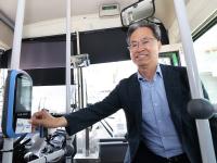 [NSP PHOTO]영양군, 70세 이상 어르신 대중교통 무임승차 시행 앞두고 사전 점검 실시
