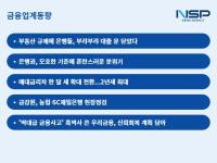 [NSP PHOTO][금융업계동향]은행권, 역대급 부동산 규제에 개점휴업