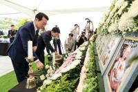 [NSP PHOTO]화성시, 씨랜드 참사 26주기 같은 비극 없도록 하겠다