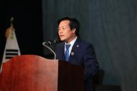 [NSP PHOTO]문형근 경기도의원, 어린이집연합회 연찬회 참석해
