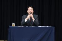 [NSP PHOTO]정명근 화성시장, 투자유치 20조 받고 5조 더하겠다