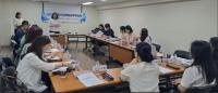[NSP PHOTO]평택시청소년상담복지센터, 제2차 청소년복지실무위 개최