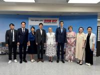 [NSP PHOTO]대구시·벨라루스, 사회보장 정책간담회 개최
