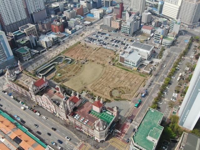 NSP통신-월곶동 995번지 일원 전경. (사진 = 시흥시)