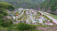 [NSP PHOTO]봉화군, 청량산 수원시 캠핑장 조성 조례 및 예산 통과 환영