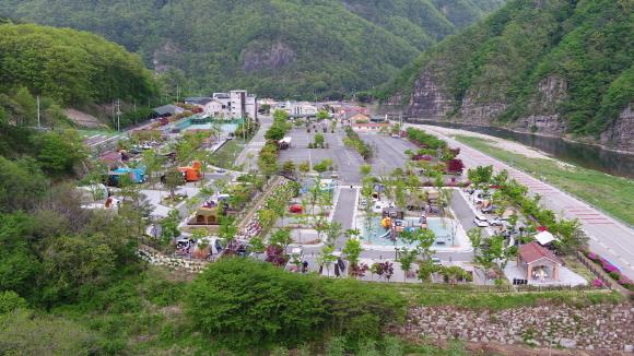 NSP통신-봉화군 청량산 수원시 캠핑장 조례 및 예산 통과 환영, 두 도시의 상생 위해 적극 협력 (사진 = 봉화군)
