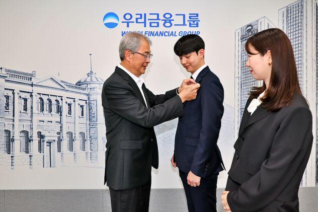 [NSP PHOTO]우리금융, 보험 자회사 편입 완료…종합금융그룹 완성