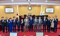 [NSP PHOTO]제9대 광양시의회 후반기 출범 1주년 …시민과 함께한 365일성과 조명