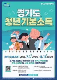 [NSP PHOTO]파주시, 7월부터 청년 기본소득 3분기 신청 접수