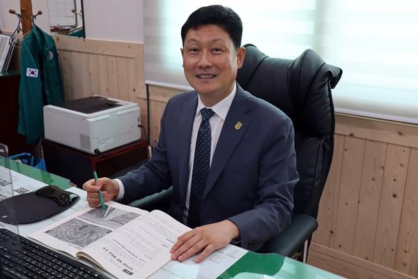 NSP통신-이정국 담양 부군수. (사진 = 담양군)