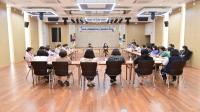 [NSP PHOTO]청송군, 노인맞춤돌봄 생활지원사 간담회 개최
