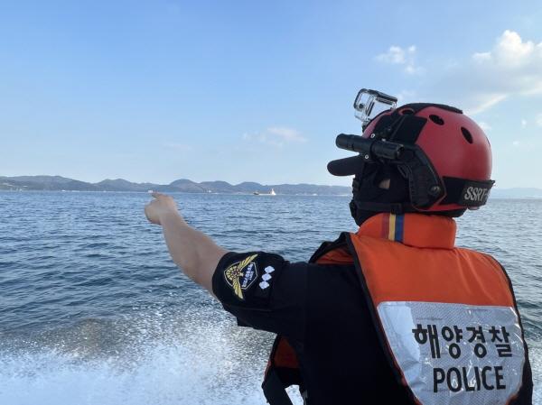 NSP통신- (사진 = 포항해양경찰서)