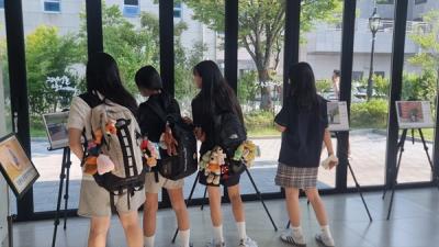 [NSP PHOTO]담양군,  실생활 환경지킴 실생활 공모 아이디어 사진 전시회 개최