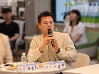 [NSP PHOTO]유형진 경기도의원, 경기-제주 특산물 상생 협력 제안